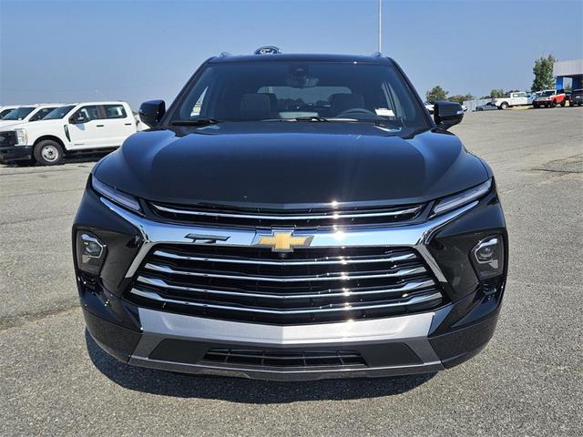 Photo of 2025 Black Chevrolet Blazer