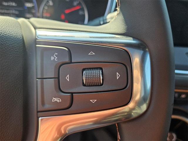 Photo of 2025 Black Chevrolet Blazer