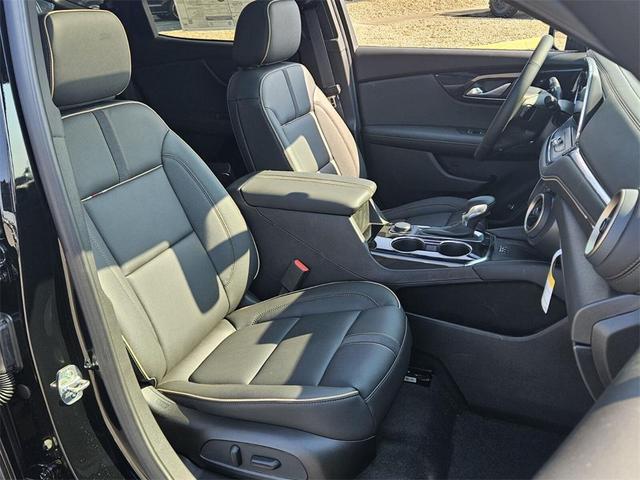 Photo of 2025 Black Chevrolet Blazer