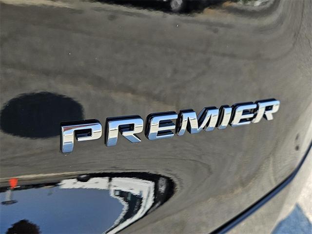 Photo of 2025 Black Chevrolet Blazer