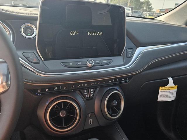 Photo of 2025 Black Chevrolet Blazer