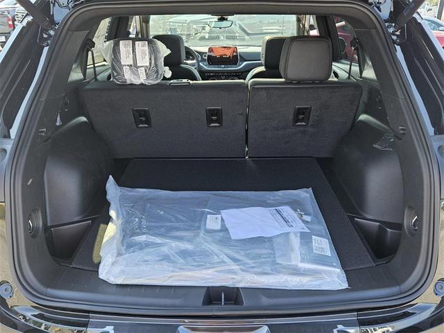 Photo of 2025 Black Chevrolet Blazer