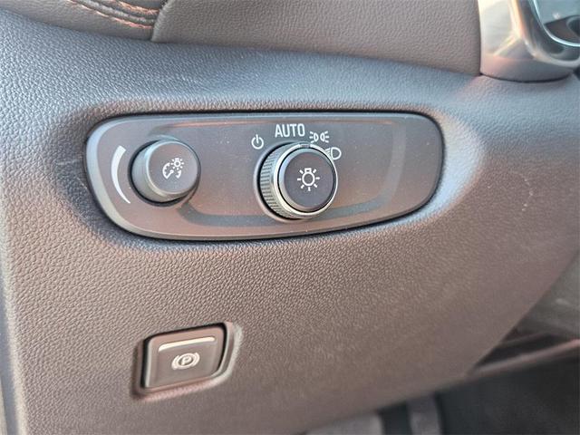 Photo of 2025 Black Chevrolet Blazer