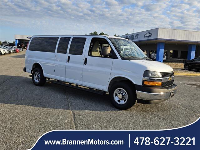 2024 Chevrolet Express 3500