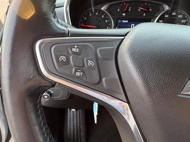 Photo of 2019 Silver Chevrolet Equinox
