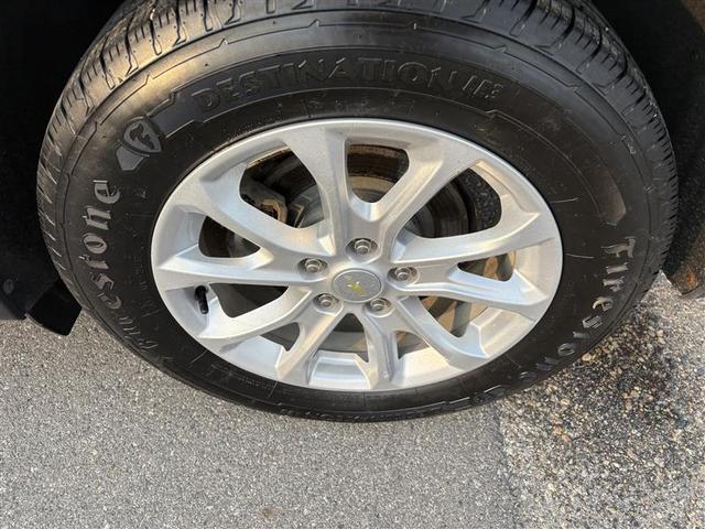Photo of 2019 Silver Chevrolet Equinox