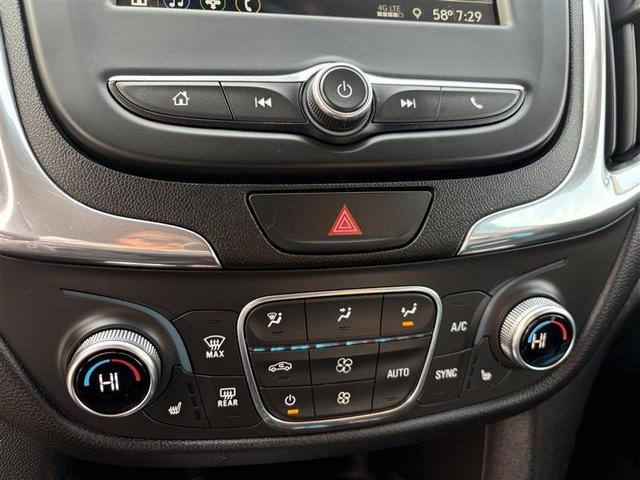 Photo of 2019 Silver Chevrolet Equinox