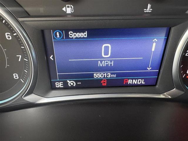 Photo of 2019 Silver Chevrolet Equinox