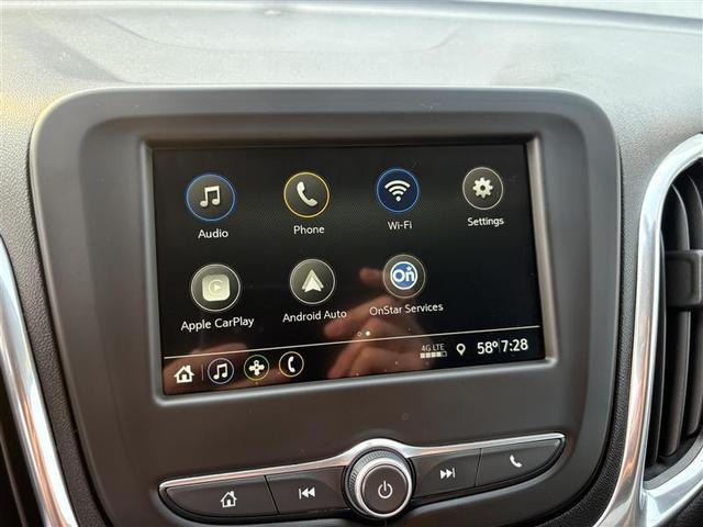 Photo of 2019 Silver Chevrolet Equinox