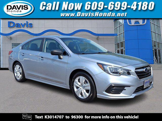 2019 Subaru Legacy