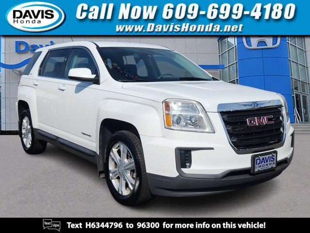 2017 GMC Terrain