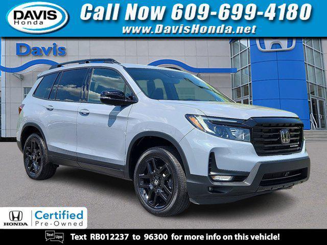 2024 Honda Passport