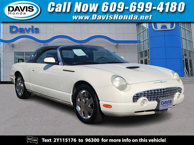 2002 Ford Thunderbird