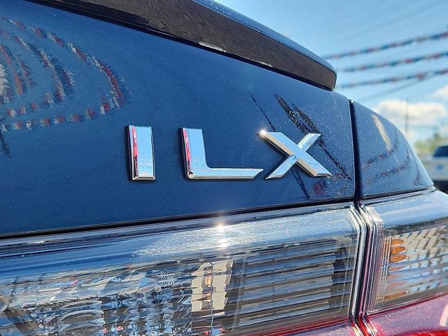 Photo of 2022 Black Acura ILX