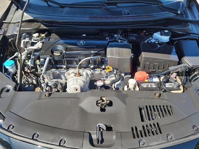 Photo of 2022 Black Acura ILX