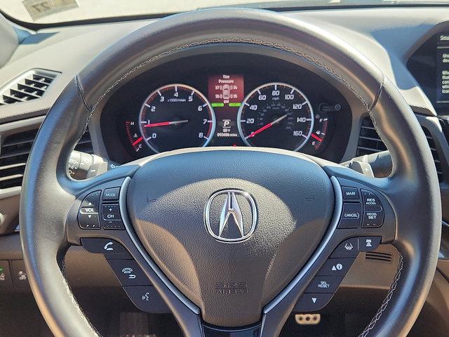Photo of 2022 Black Acura ILX