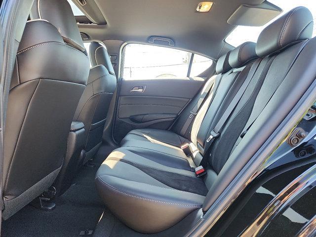 Photo of 2022 Black Acura ILX