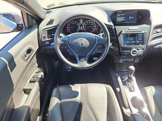 Photo of 2022 Black Acura ILX