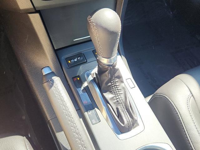 Photo of 2022 Black Acura ILX