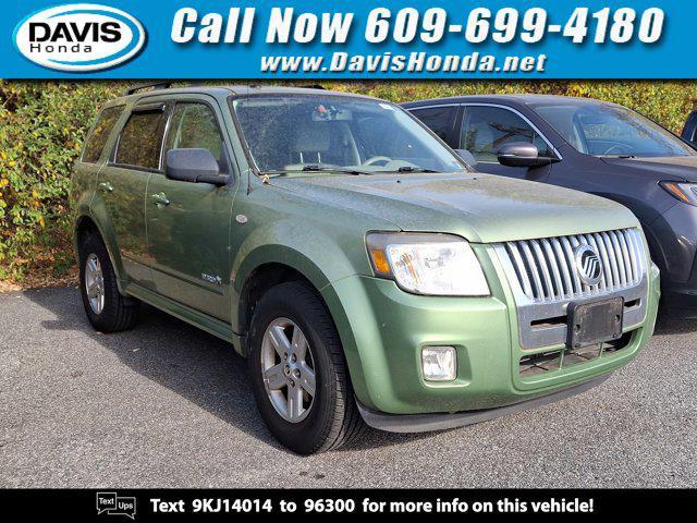 2009 Mercury Mariner Hybrid