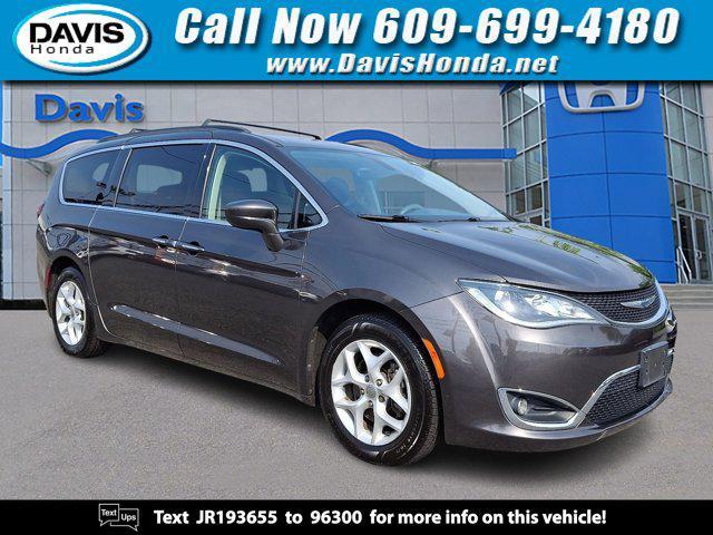 2018 Chrysler Pacifica