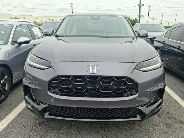 Photo of 2026 Modern Steel Metallic Honda HR-V