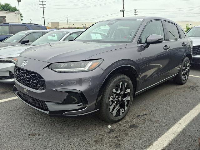 Photo of 2026 Modern Steel Metallic Honda HR-V