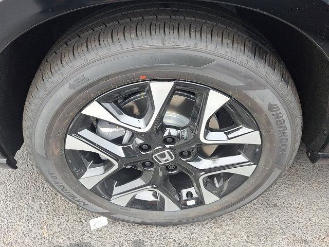 Photo of 2026 Modern Steel Metallic Honda HR-V