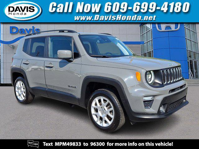 2021 Jeep Renegade