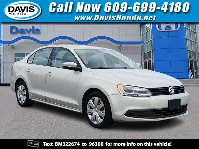 2011 Volkswagen Jetta
