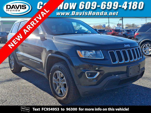 2015 Jeep Grand Cherokee