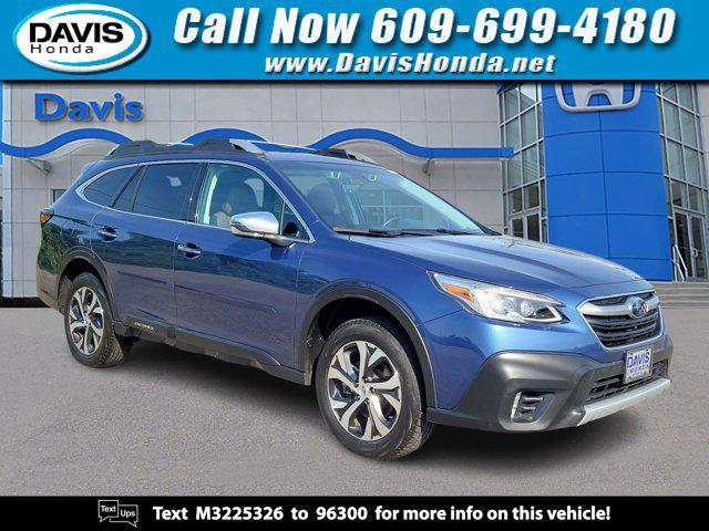 2021 Subaru Outback