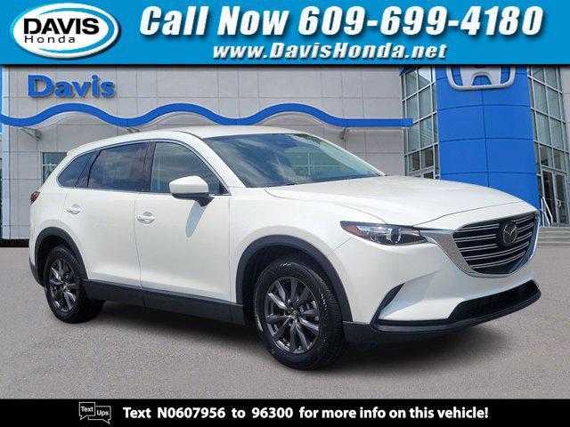 2022 Mazda CX-9