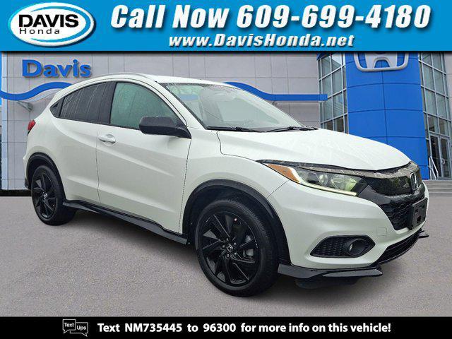 2022 Honda HR-V