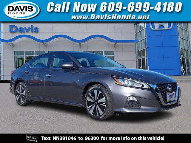2022 Nissan Altima