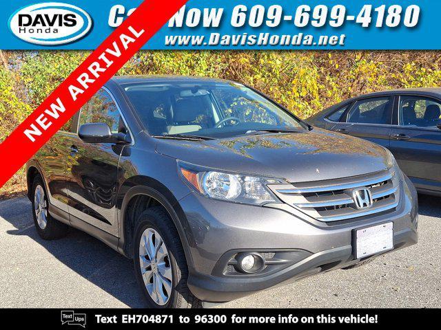 2014 Honda CR-V