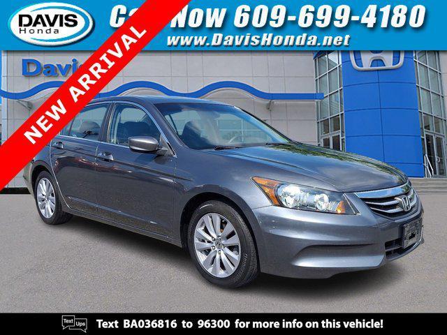 2011 Honda Accord