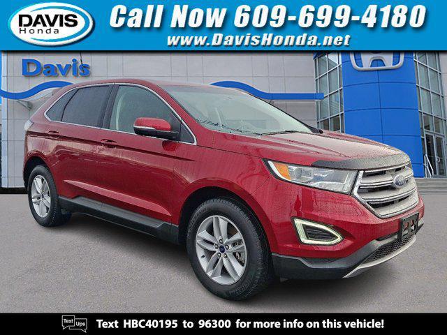 2017 Ford Edge