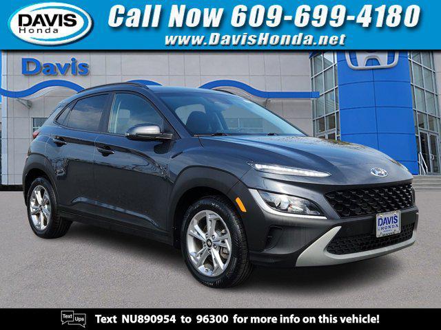 2022 Hyundai KONA