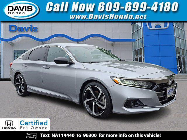 2022 Honda Accord
