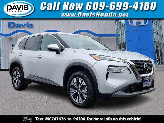 2021 Nissan Rogue