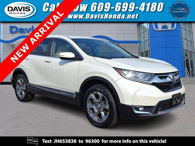 2018 Honda CR-V