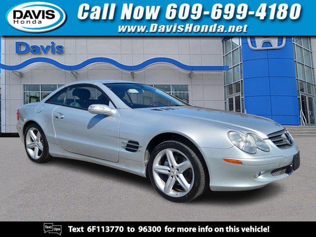 2006 Mercedes-Benz SL-Class