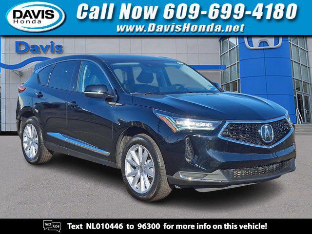 2022 Acura RDX