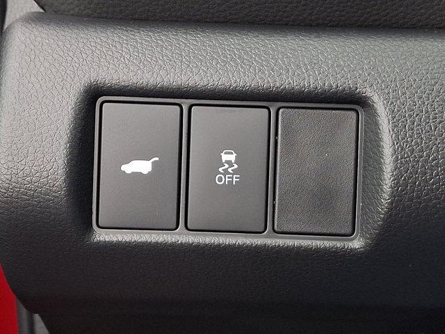 Photo of 2025 Radiant Red Metallic II Honda Pilot