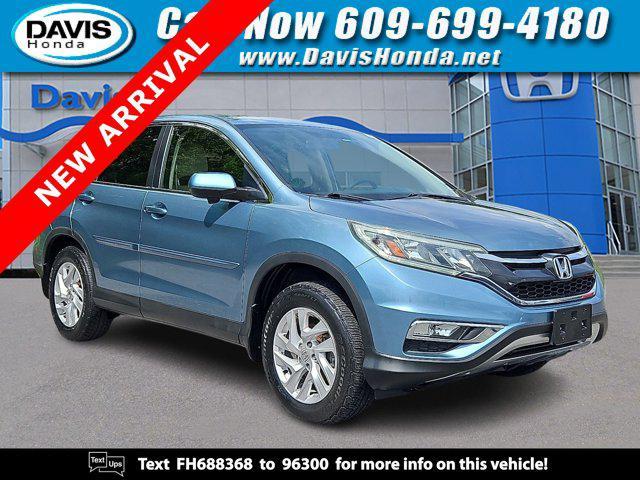 2015 Honda CR-V