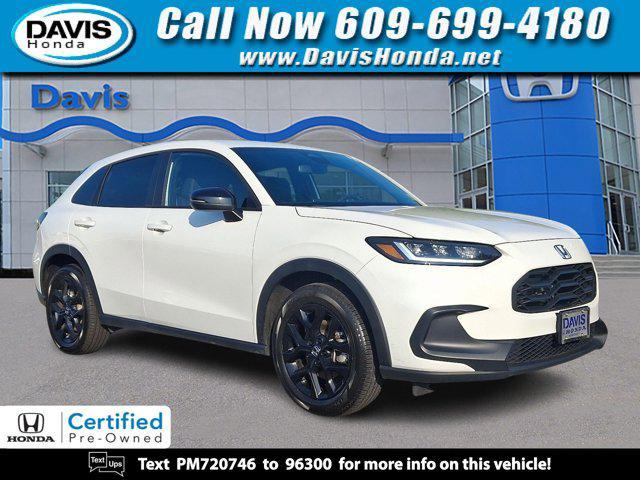 2023 Honda HR-V