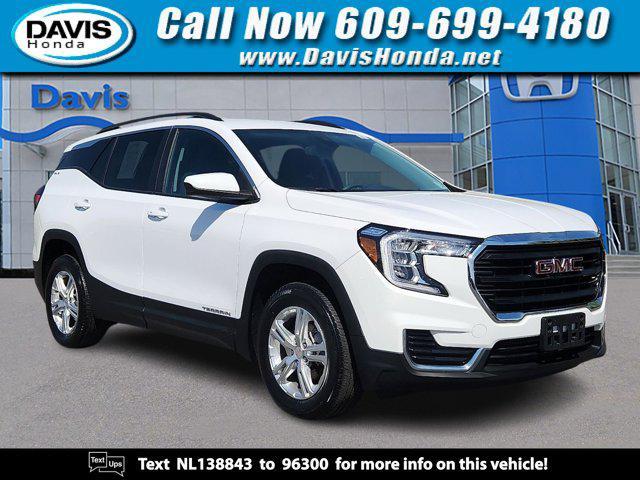2022 GMC Terrain