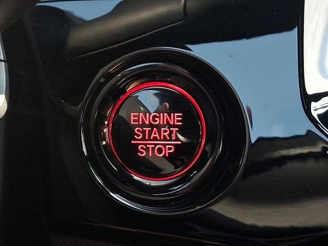 Photo of 2025 Rallye Red Honda Civic
