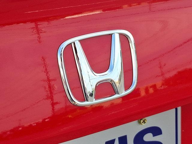 Photo of 2025 Rallye Red Honda Civic